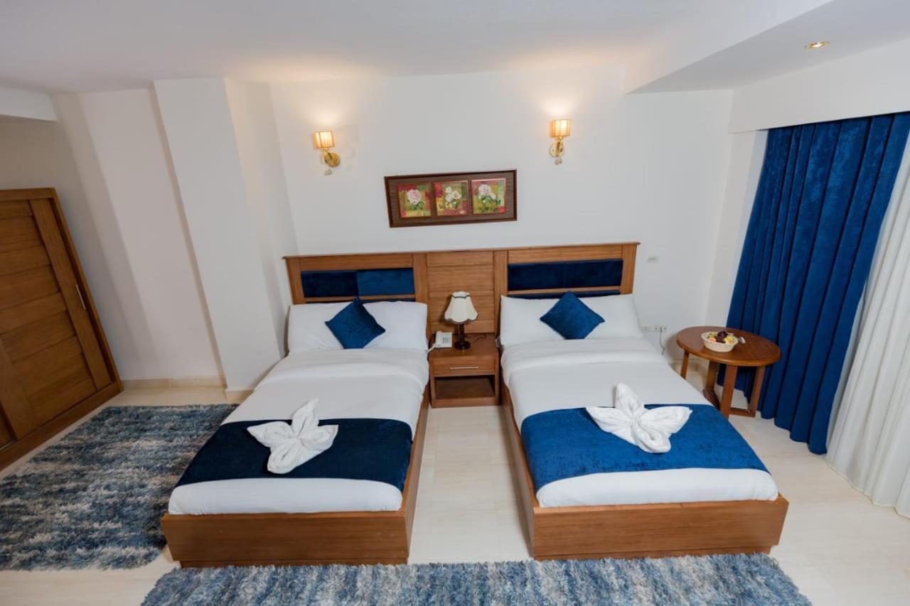 Palma Vision Hotel Inside Palma Resort & Diving Club Hurghada Exterior photo