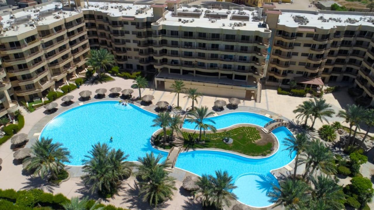 Palma Vision Hotel Inside Palma Resort & Diving Club Hurghada Exterior photo