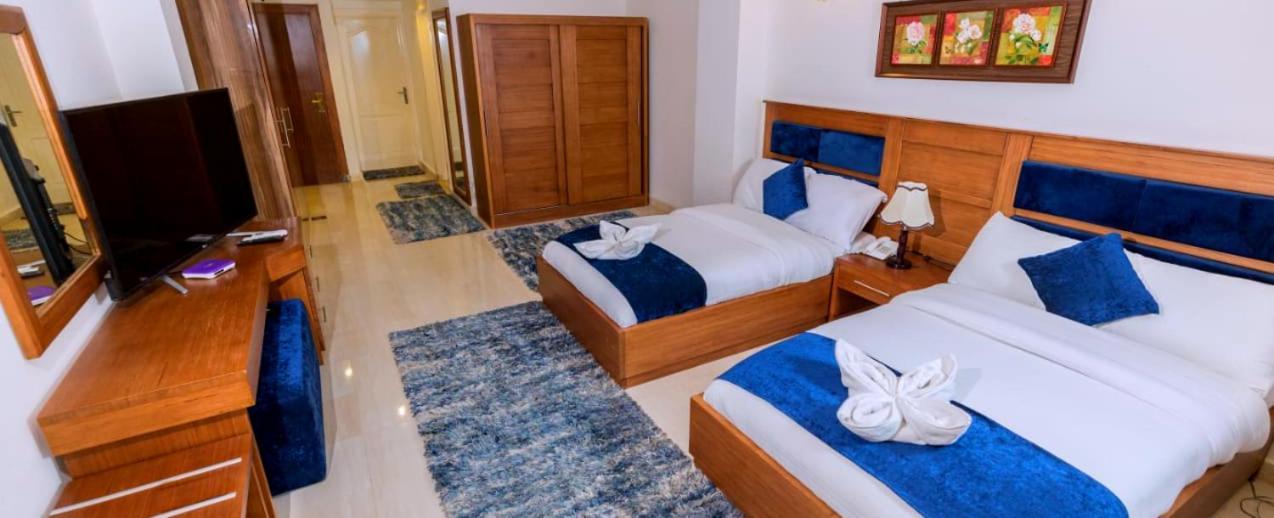 Palma Vision Hotel Inside Palma Resort & Diving Club Hurghada Exterior photo