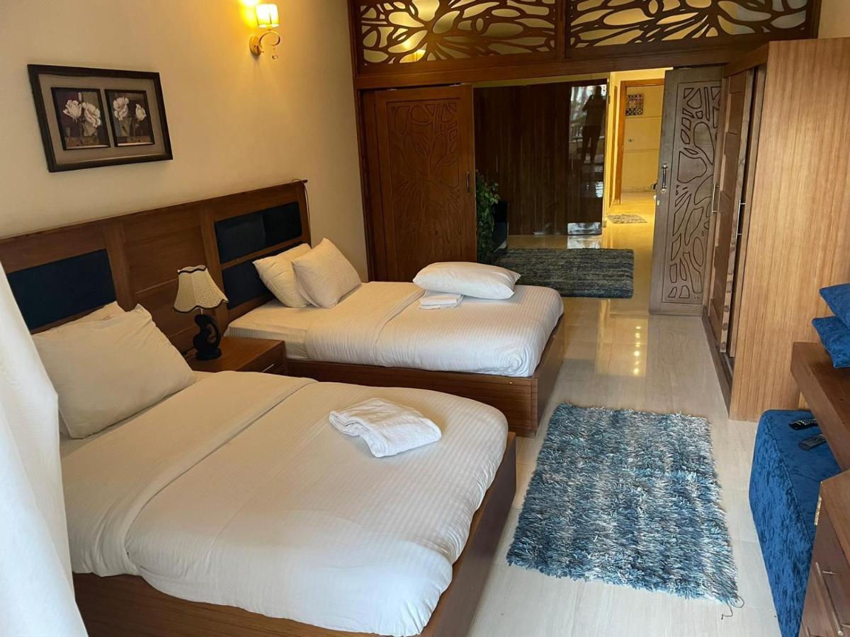 Palma Vision Hotel Inside Palma Resort & Diving Club Hurghada Exterior photo