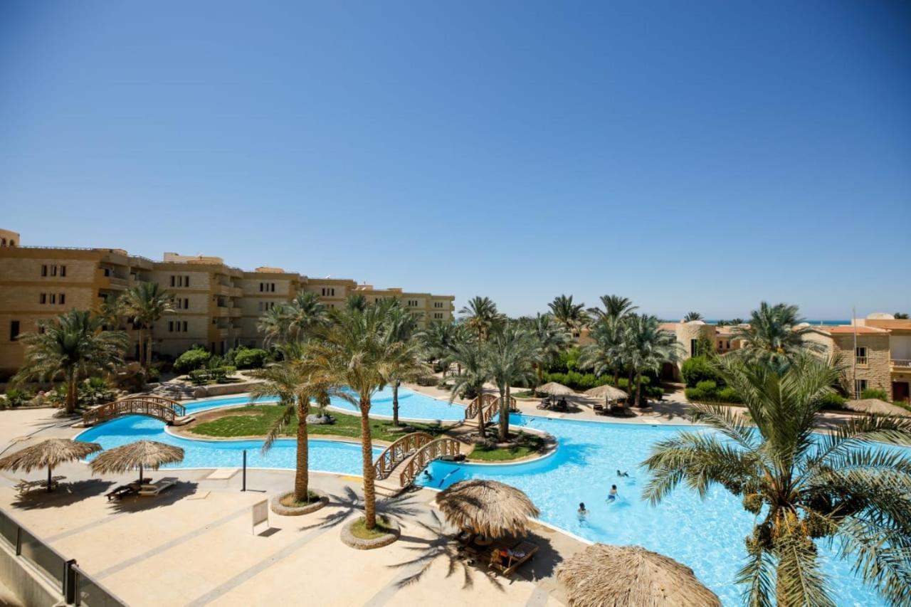 Palma Vision Hotel Inside Palma Resort & Diving Club Hurghada Exterior photo