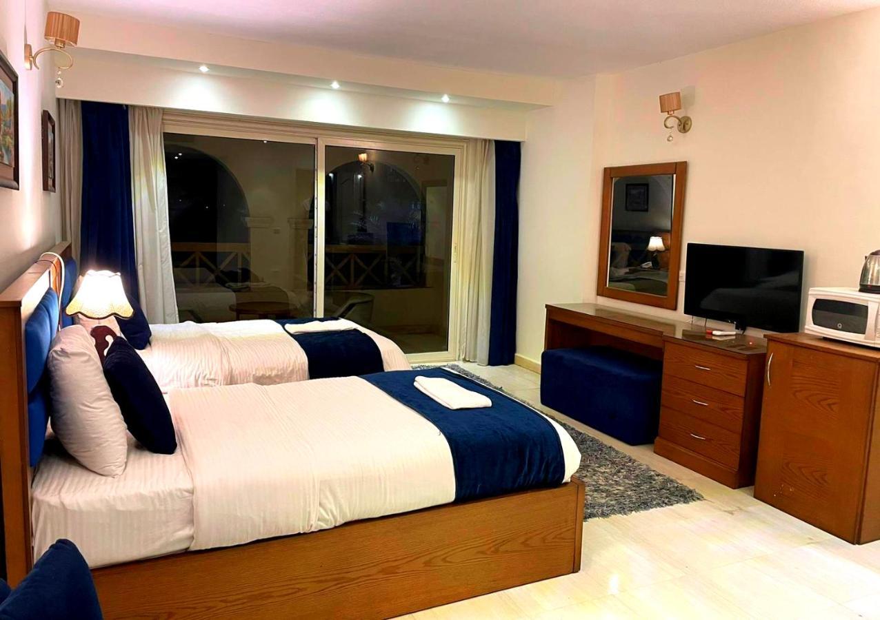 Palma Vision Hotel Inside Palma Resort & Diving Club Hurghada Exterior photo
