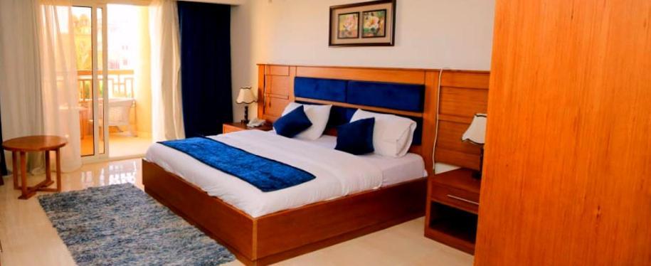 Palma Vision Hotel Inside Palma Resort & Diving Club Hurghada Exterior photo