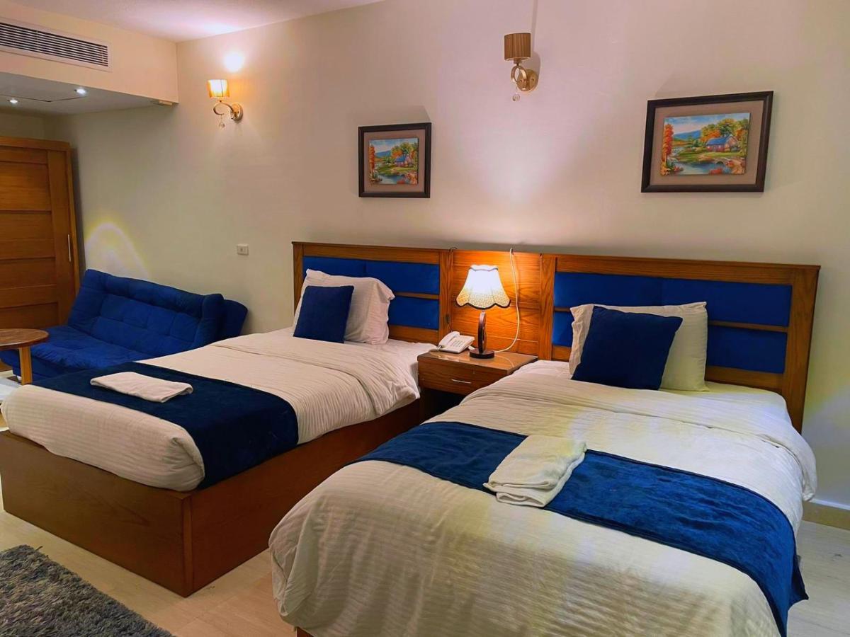 Palma Vision Hotel Inside Palma Resort & Diving Club Hurghada Exterior photo