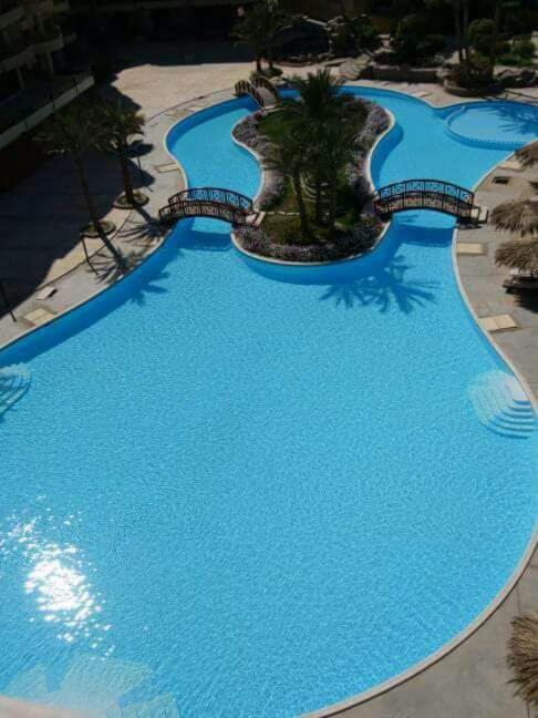 Palma Vision Hotel Inside Palma Resort & Diving Club Hurghada Exterior photo