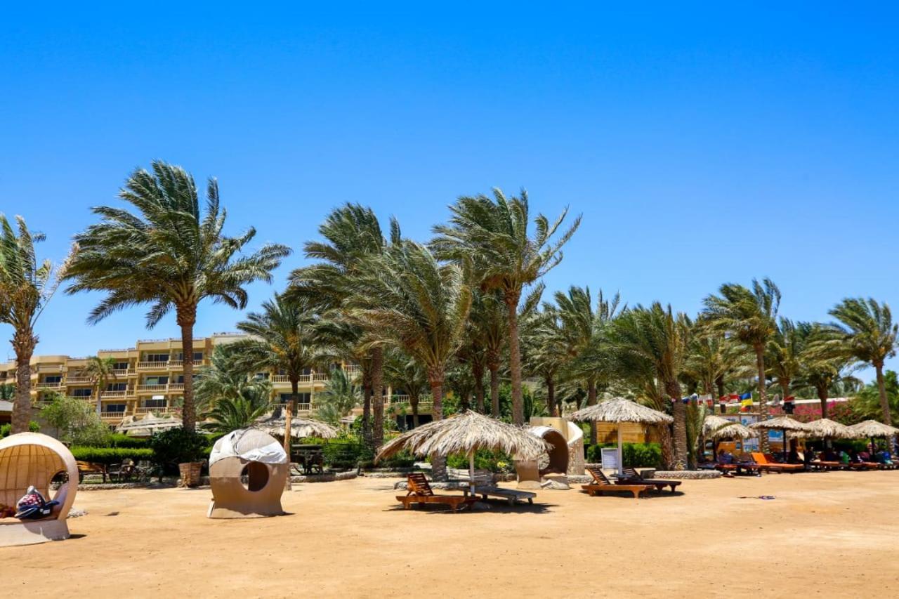 Palma Vision Hotel Inside Palma Resort & Diving Club Hurghada Exterior photo