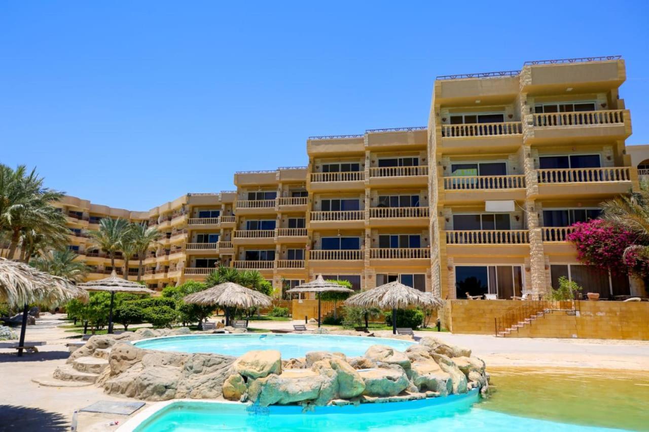 Palma Vision Hotel Inside Palma Resort & Diving Club Hurghada Exterior photo