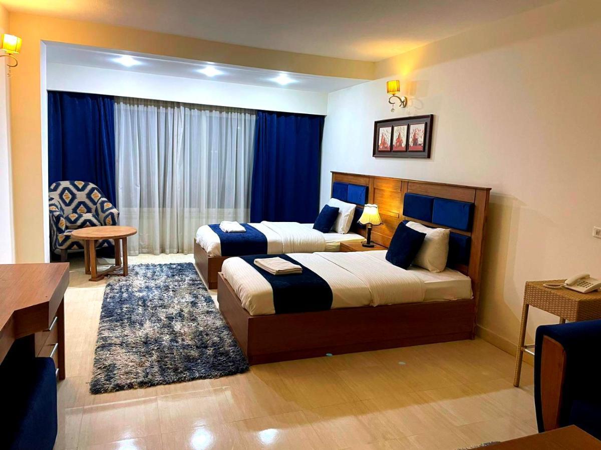 Palma Vision Hotel Inside Palma Resort & Diving Club Hurghada Exterior photo