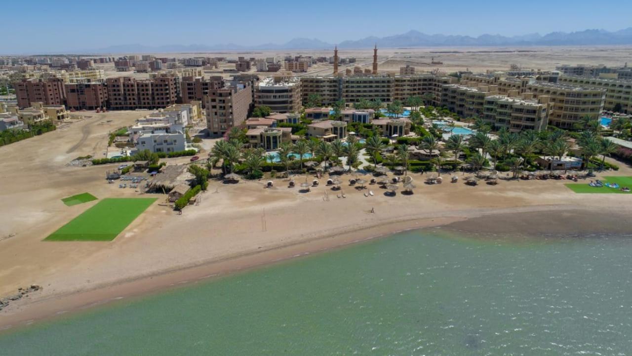 Palma Vision Hotel Inside Palma Resort & Diving Club Hurghada Exterior photo