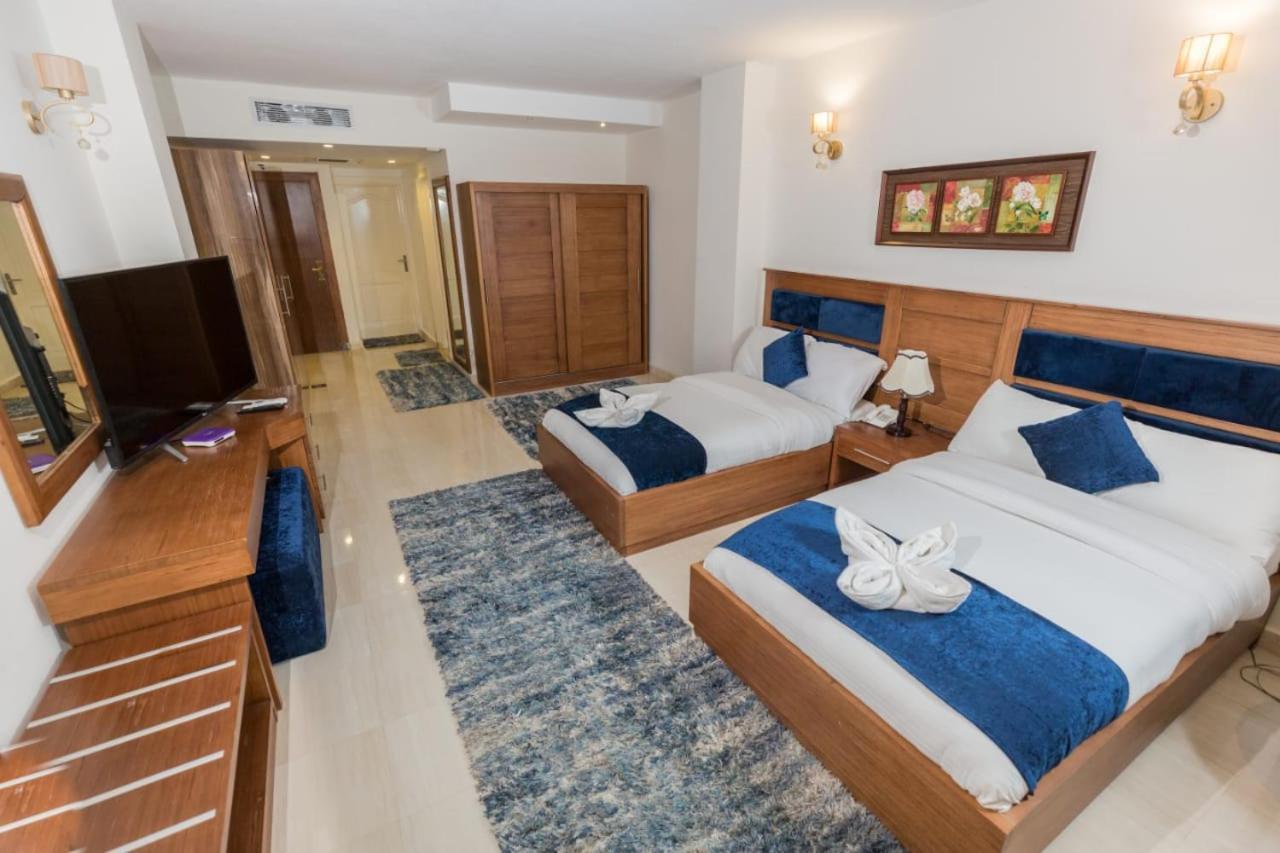 Palma Vision Hotel Inside Palma Resort & Diving Club Hurghada Exterior photo