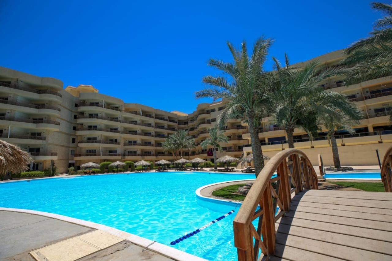 Palma Vision Hotel Inside Palma Resort & Diving Club Hurghada Exterior photo