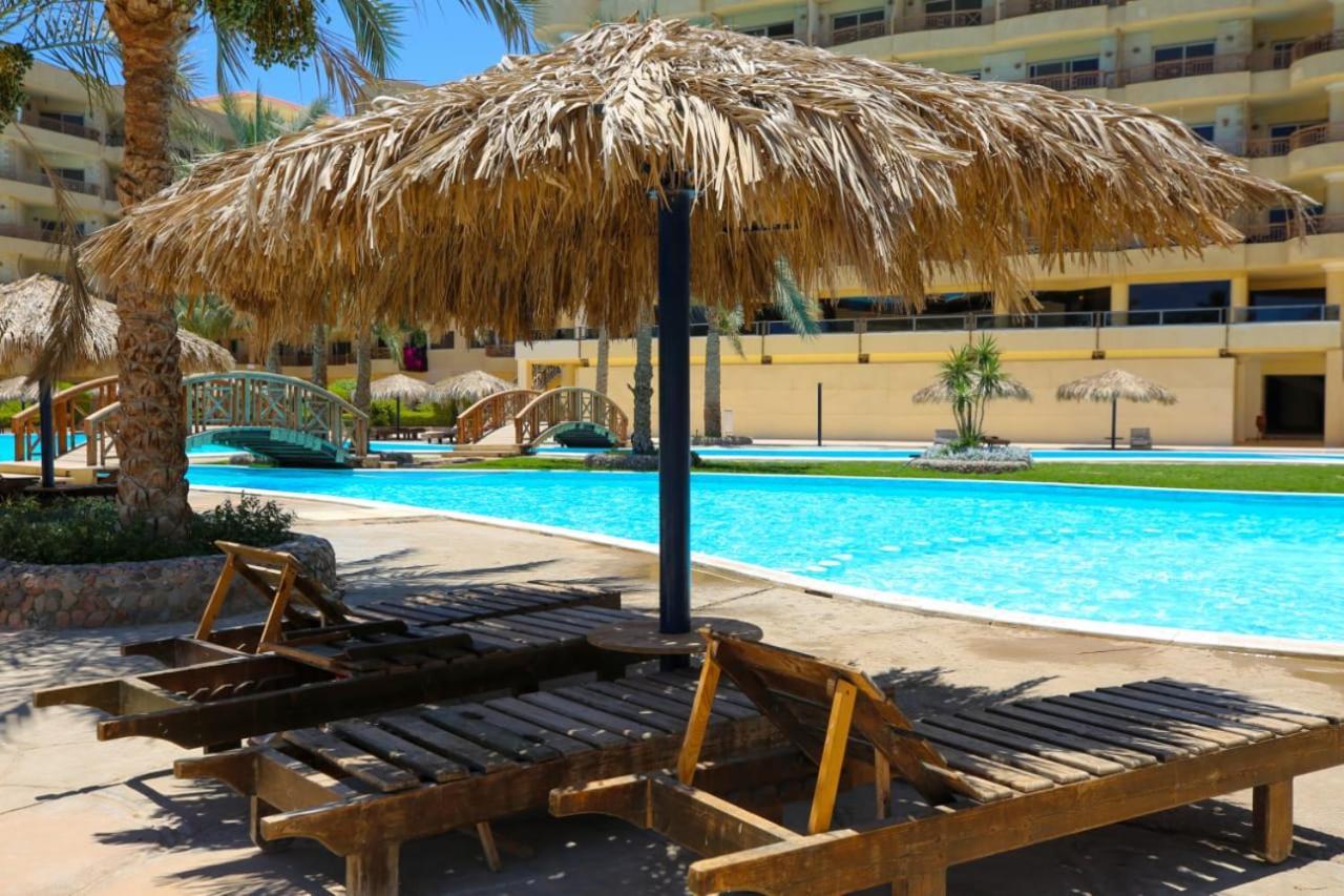 Palma Vision Hotel Inside Palma Resort & Diving Club Hurghada Exterior photo