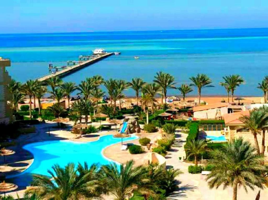 Palma Vision Hotel Inside Palma Resort & Diving Club Hurghada Exterior photo