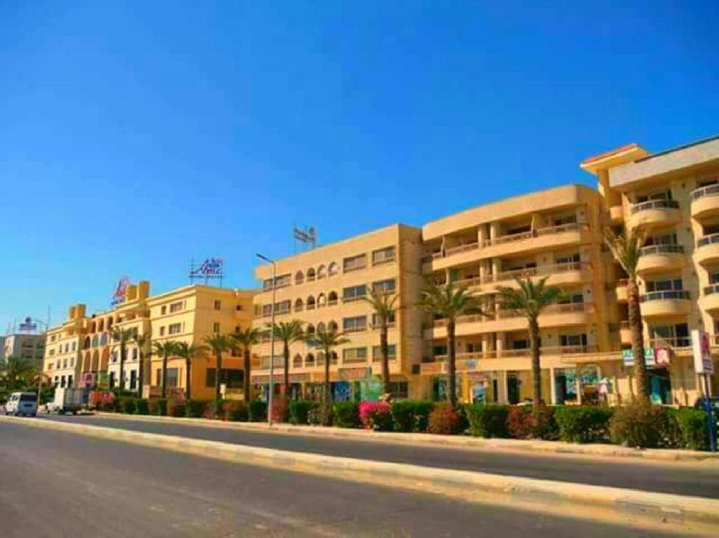 Palma Vision Hotel Inside Palma Resort & Diving Club Hurghada Exterior photo