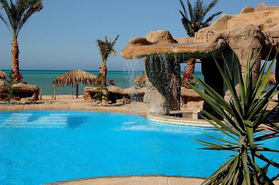 Palma Vision Hotel Inside Palma Resort & Diving Club Hurghada Exterior photo