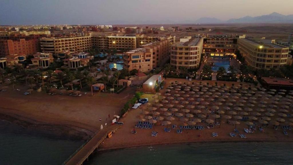 Palma Vision Hotel Inside Palma Resort & Diving Club Hurghada Exterior photo